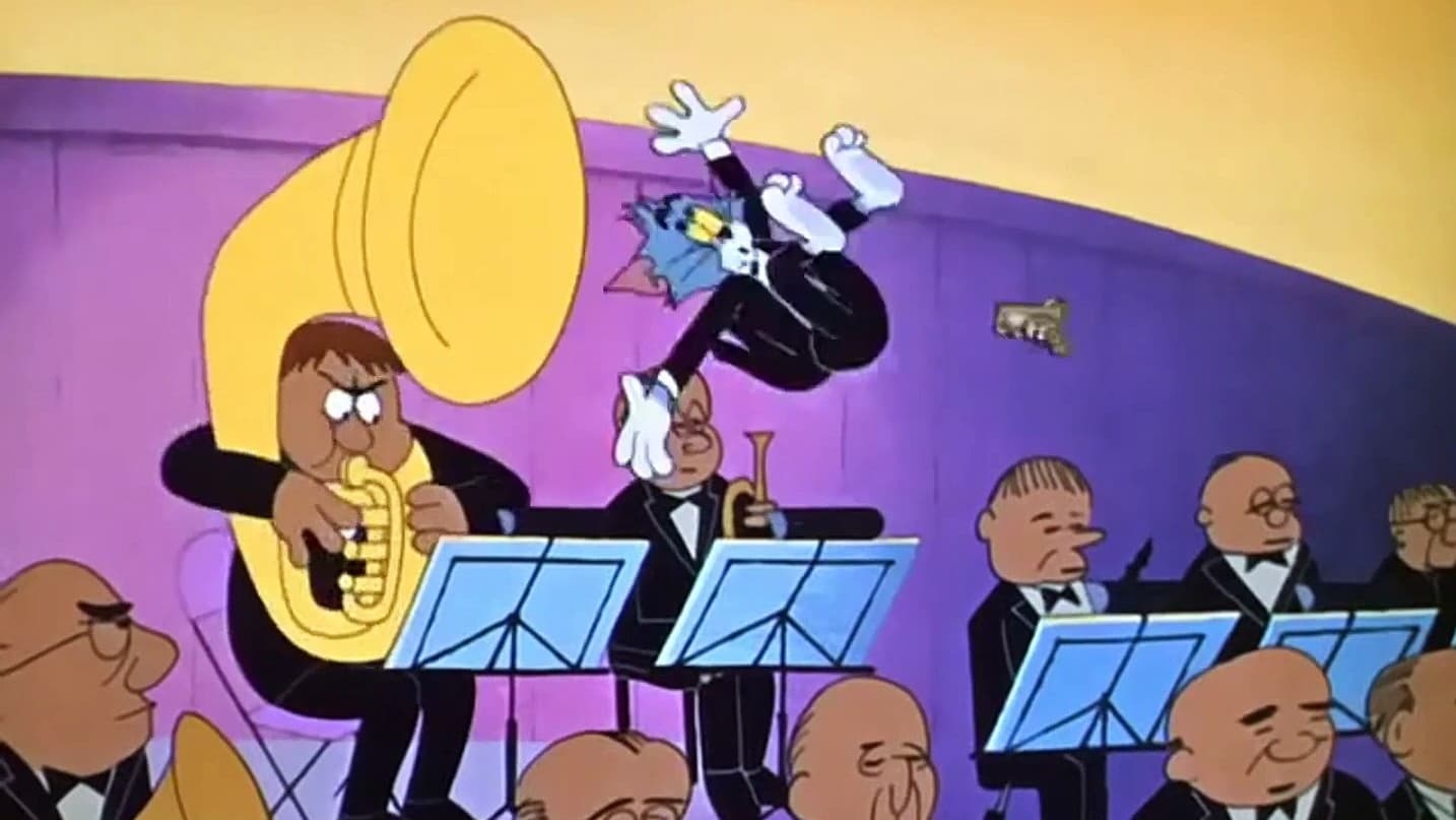 Tom e Jerry all'opera (1962)