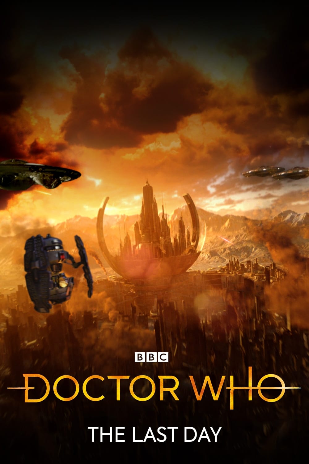 Doctor Who The Last Day 2013 Posters The Movie Database Tmdb