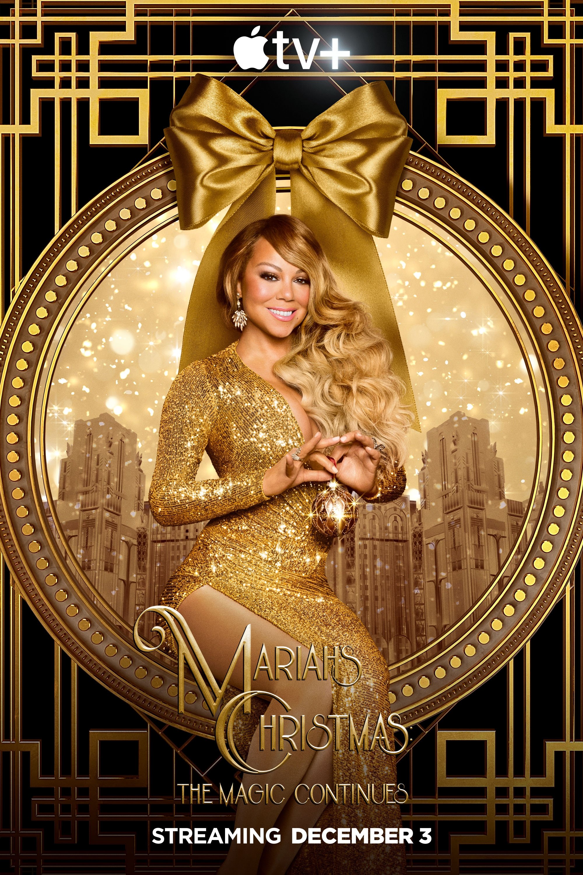 Mariah's Christmas: The Magic Continues