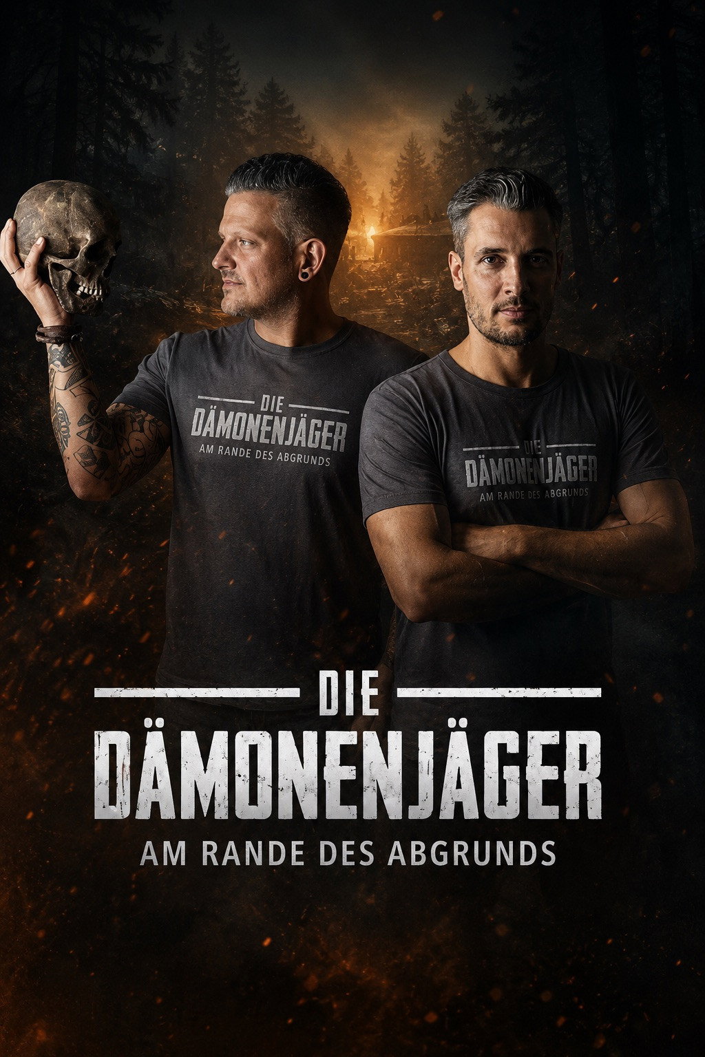Poster de Die Dämonenjäger