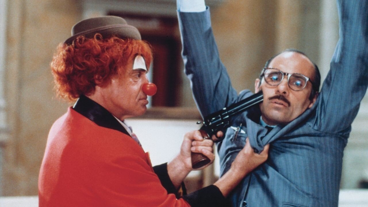 Hold-up (1985)