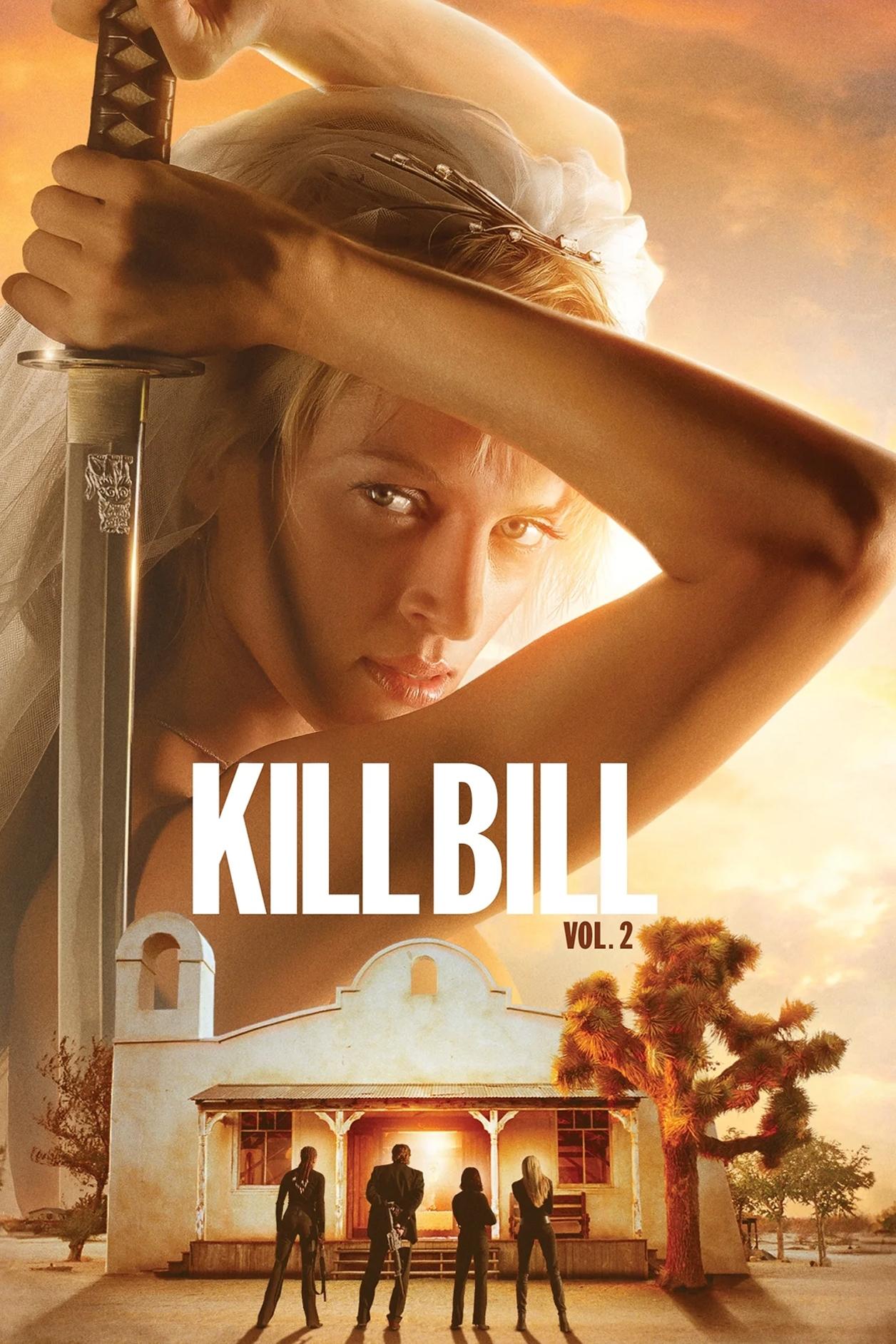 Kill Bill: Vol. 2