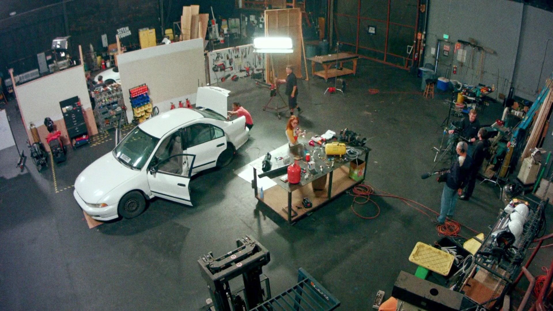MythBusters: The Search
