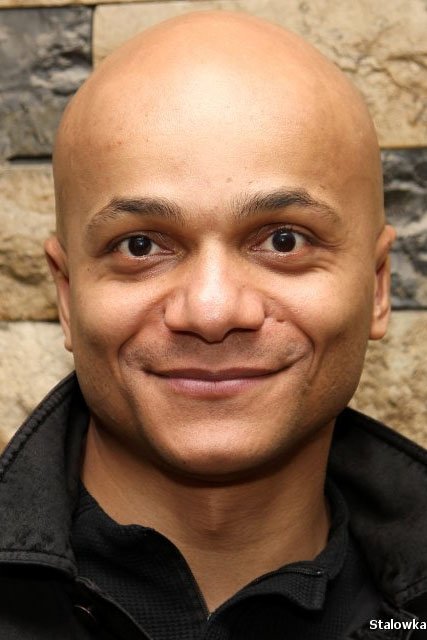 et billede af Omar Sangare