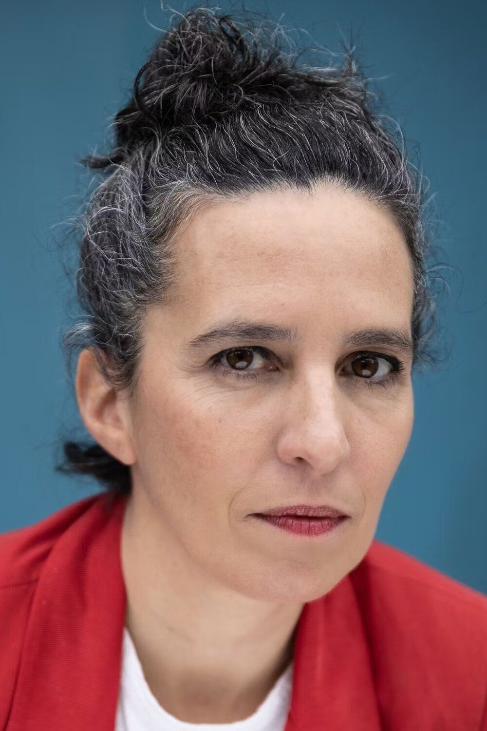 et billede af Carolina Valdés