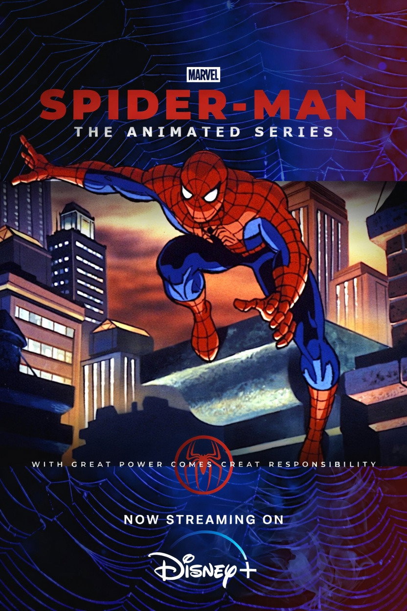 EN - Spider-Man (1994) (US)