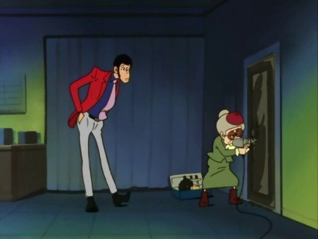 Lupin III. - Staffel 2 Folge 128 (1970)