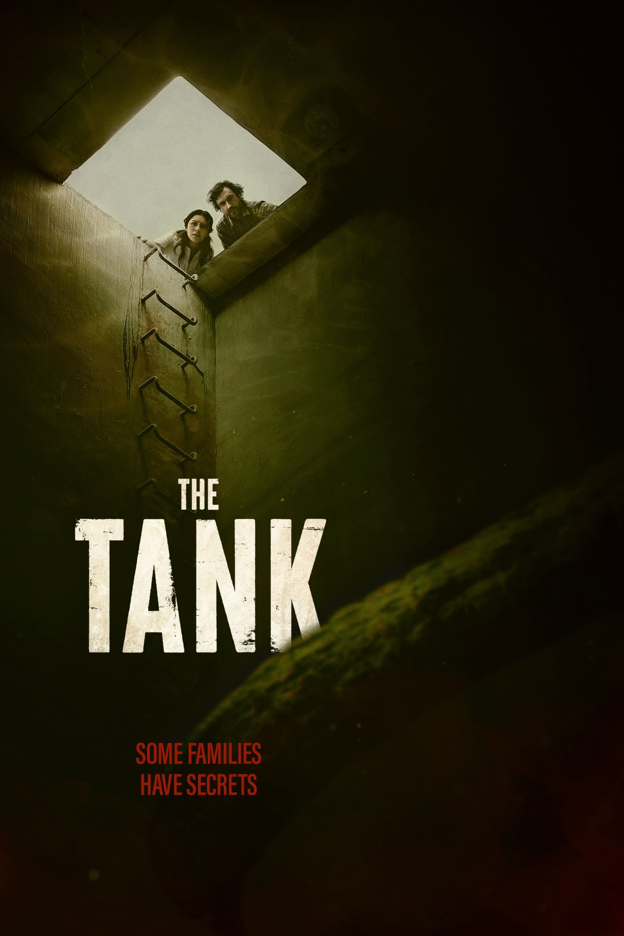 The Tank Movie poster