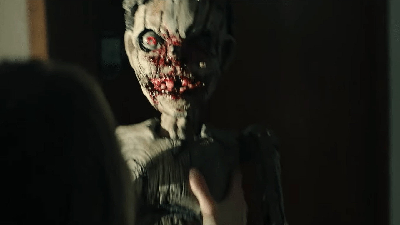 Pinocchio: Unstrung backdrop