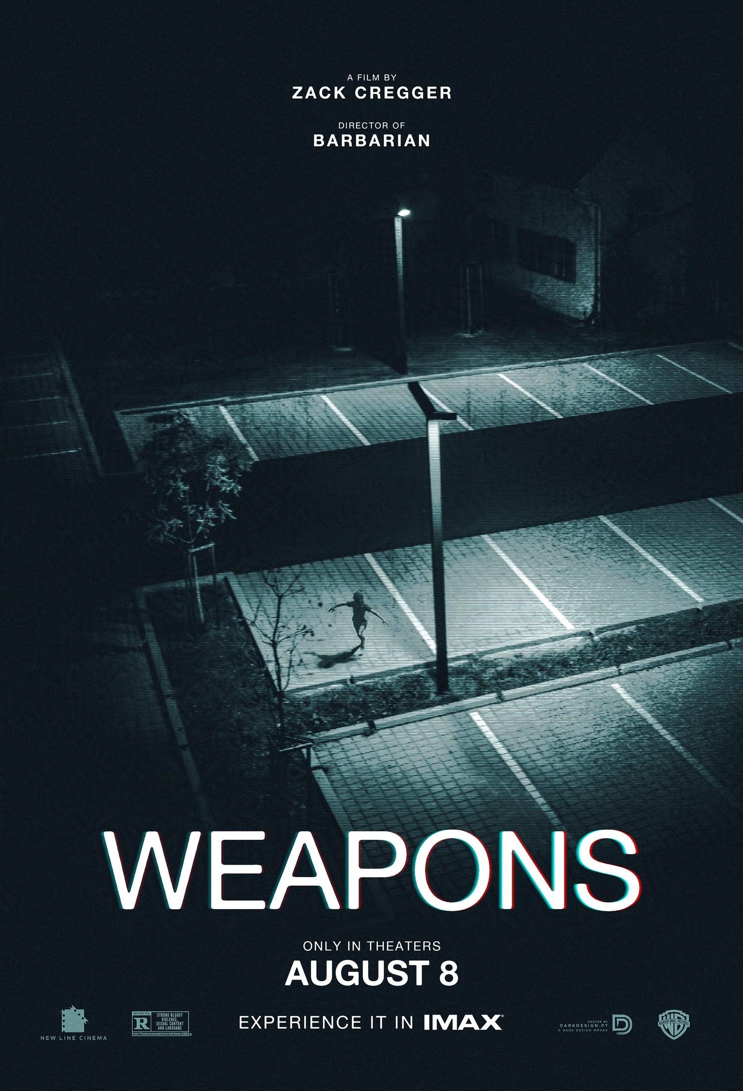 Weapons