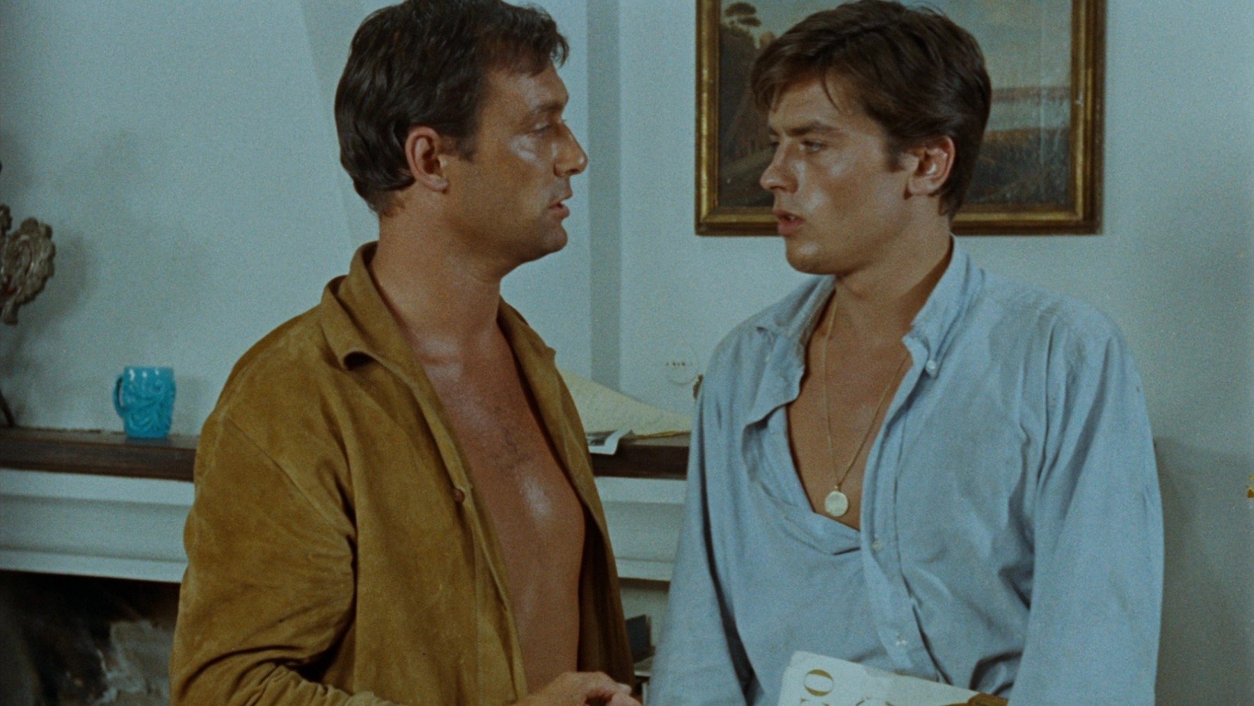 Purple Noon