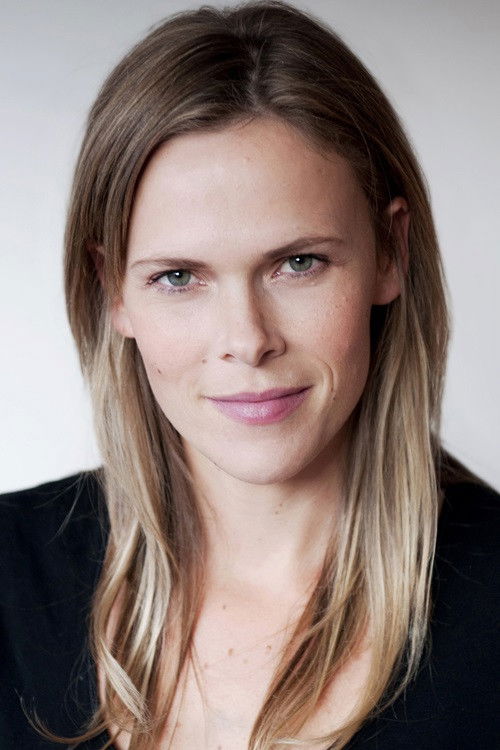 et billede af Sylvie de Crespigny