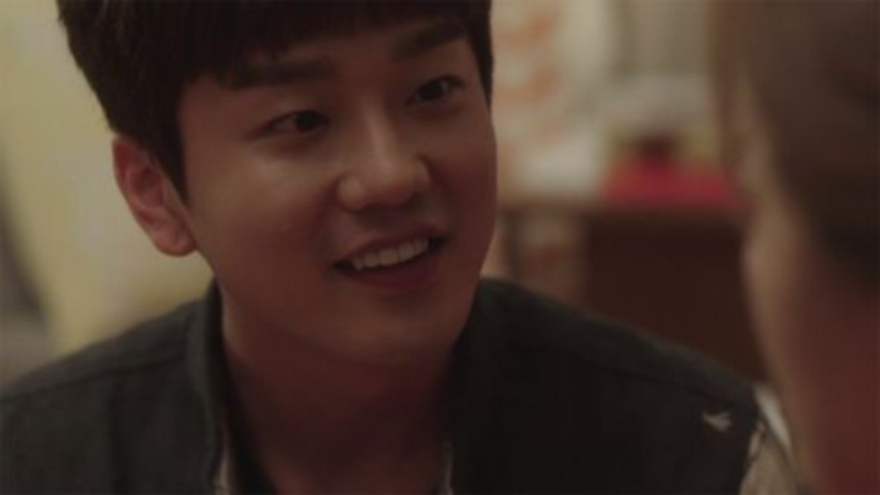 Bong Soon, a Cyborg in Love