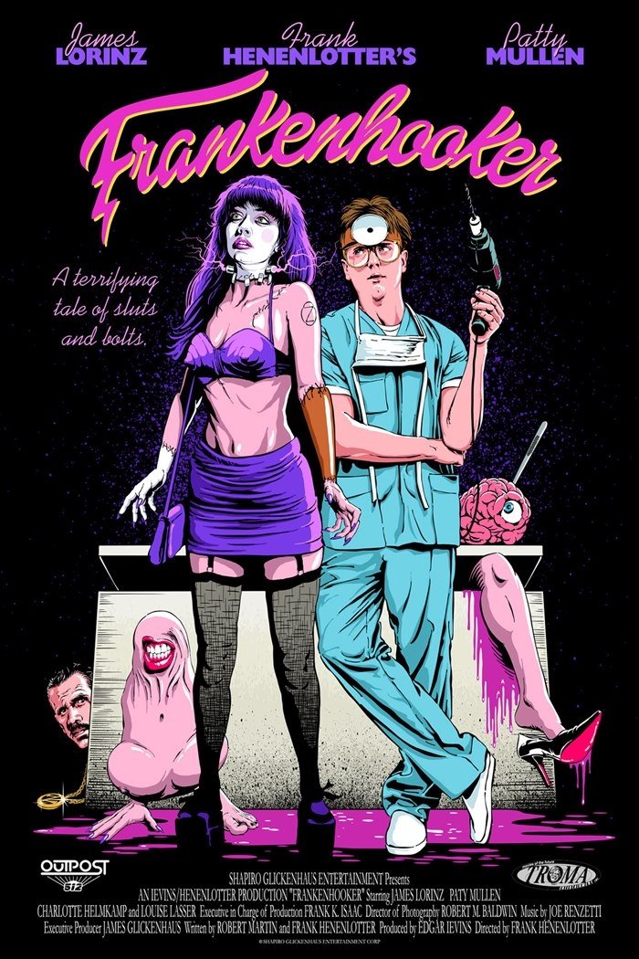 Frankenhooker