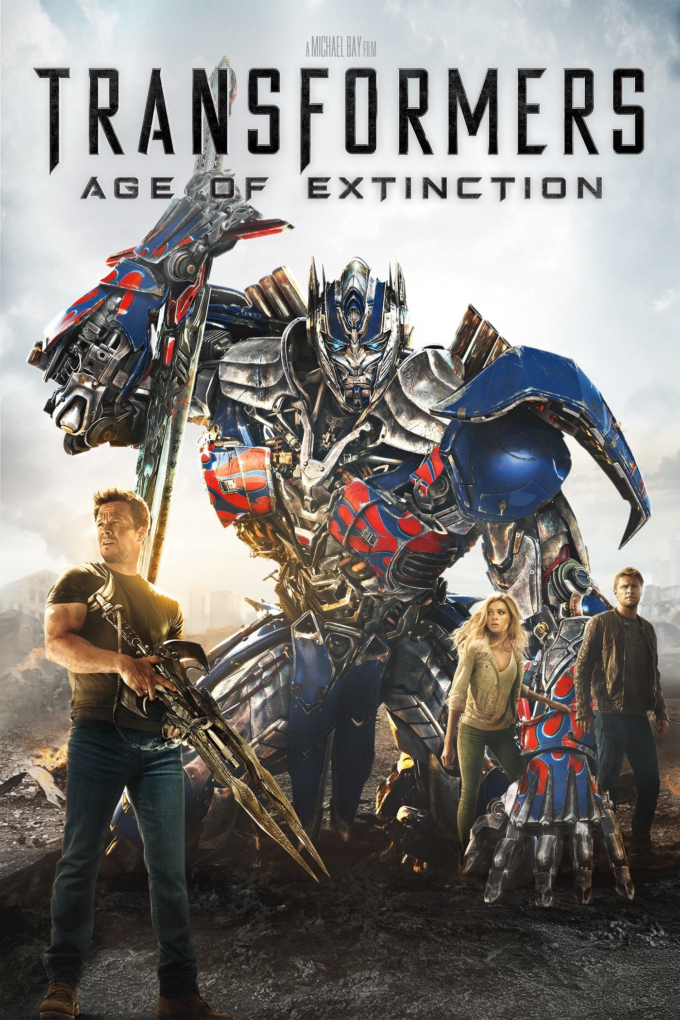 Transformers: Age of Extinction 2014 movie download - NETNAIJA