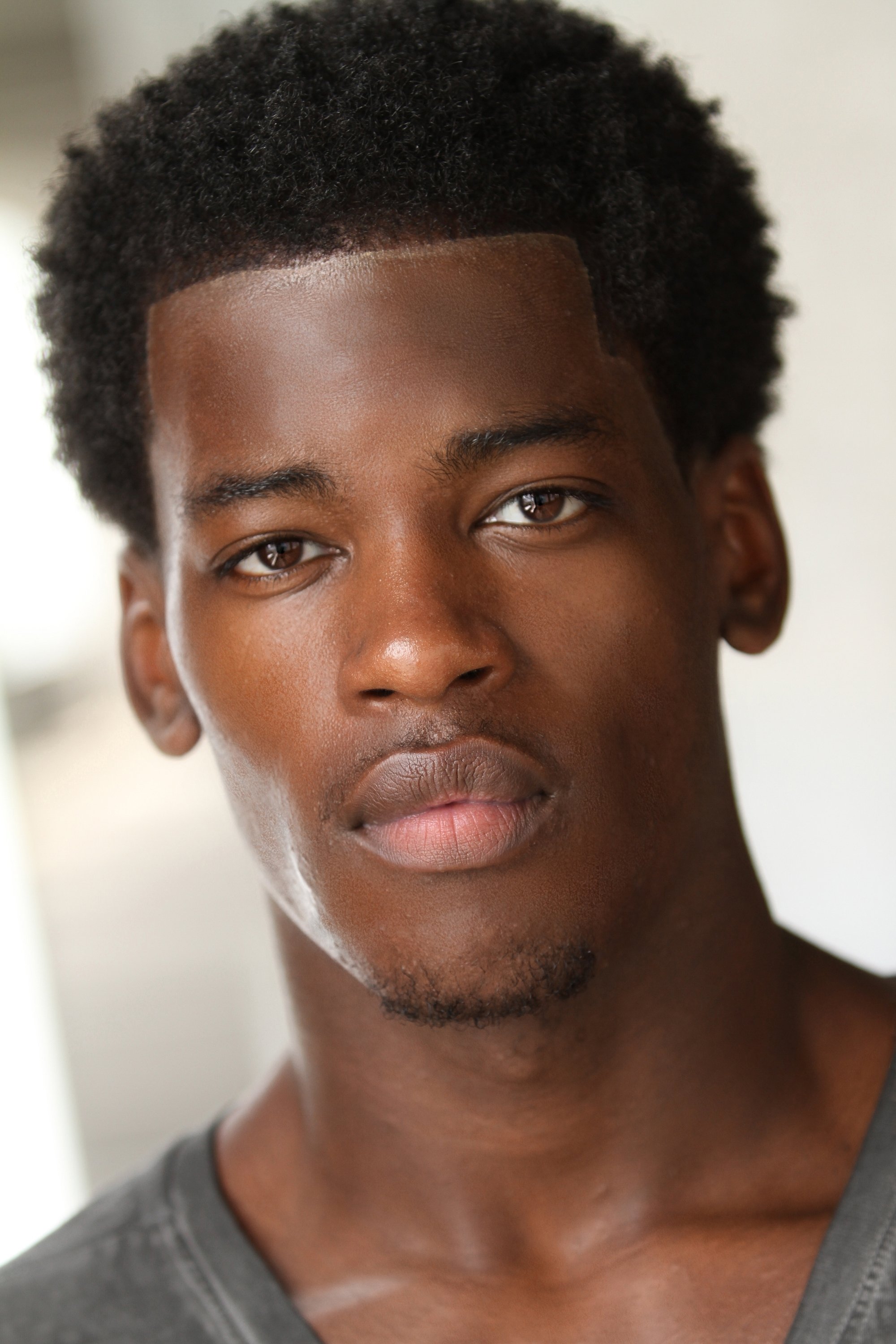 et billede af Myron Parker Wright