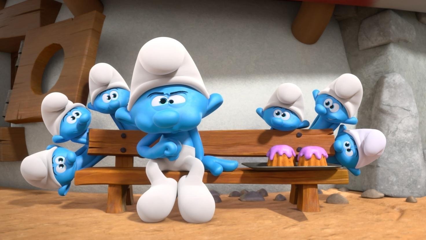 Los Pitufos