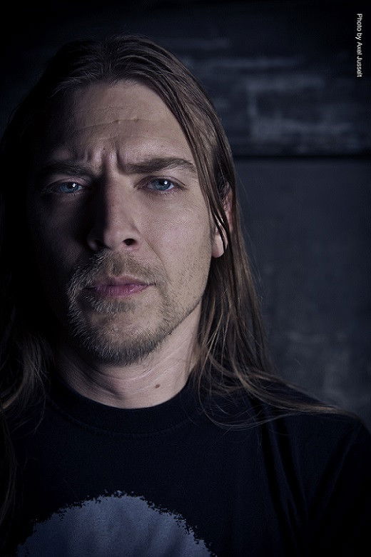 et billede af Ola Lindgren