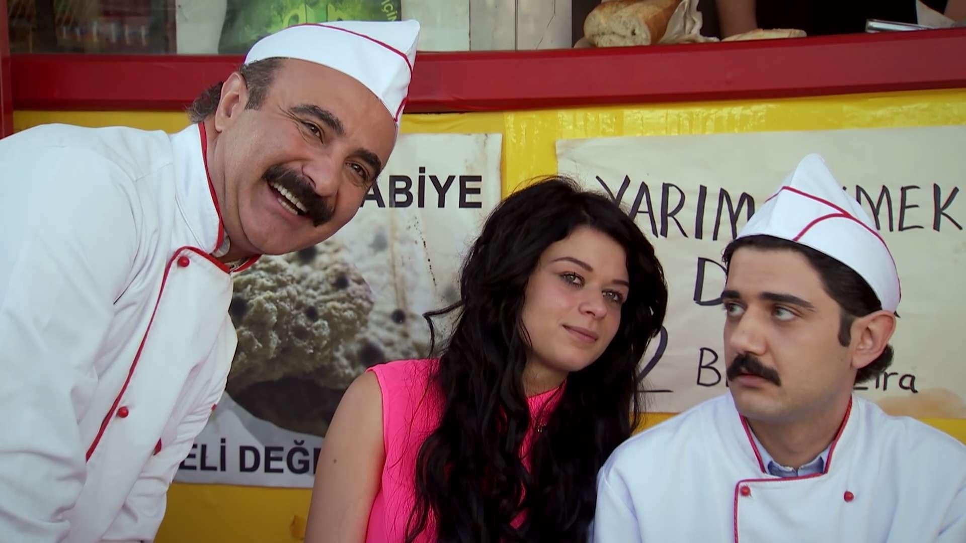 Leyla and Mecnun