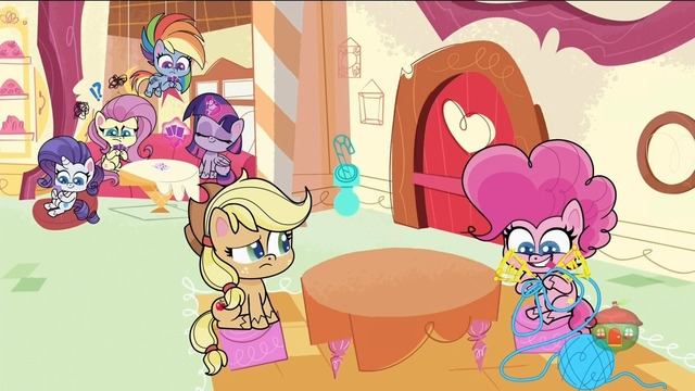 Thumbnail for Ponies of the Moment Season 1 Episode 33