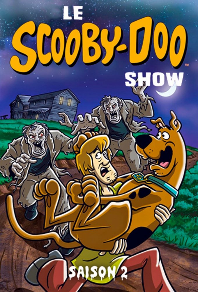 The Scooby-Doo Show - Season 2