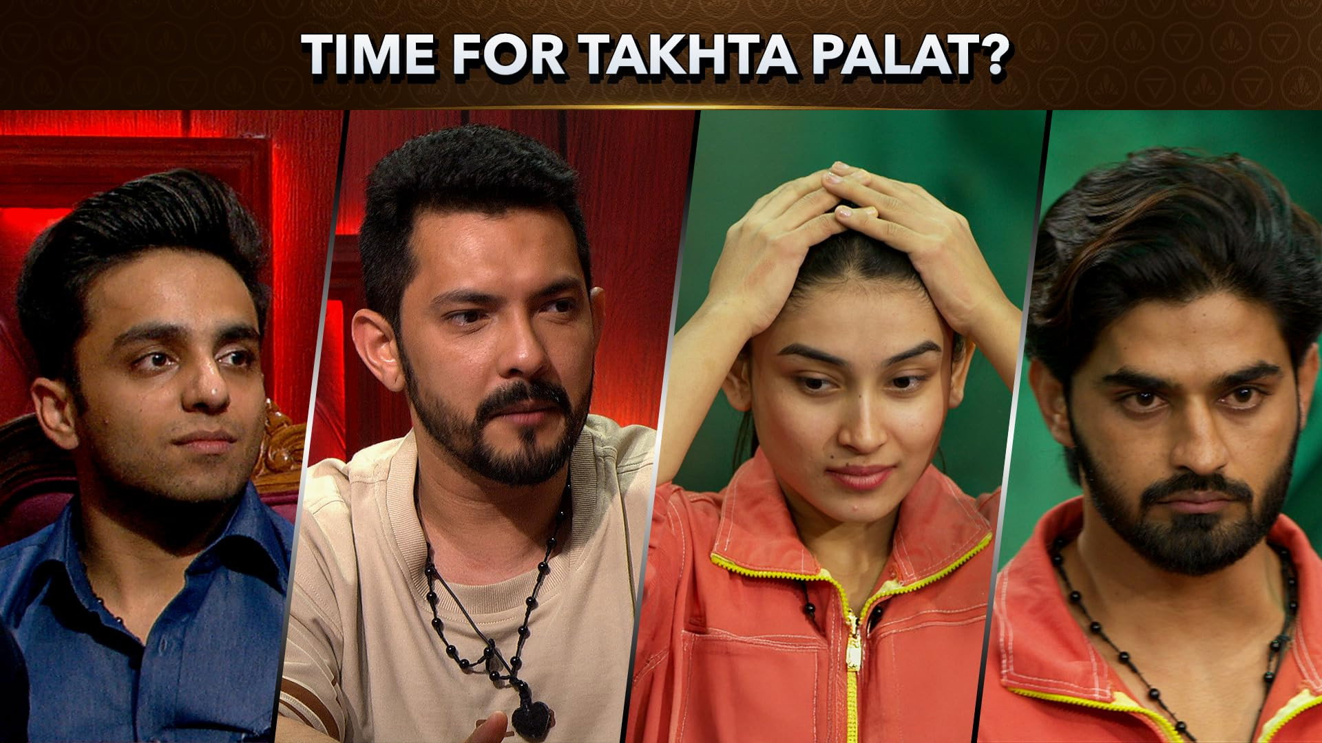S1E25 · Time for Takhta Palat?