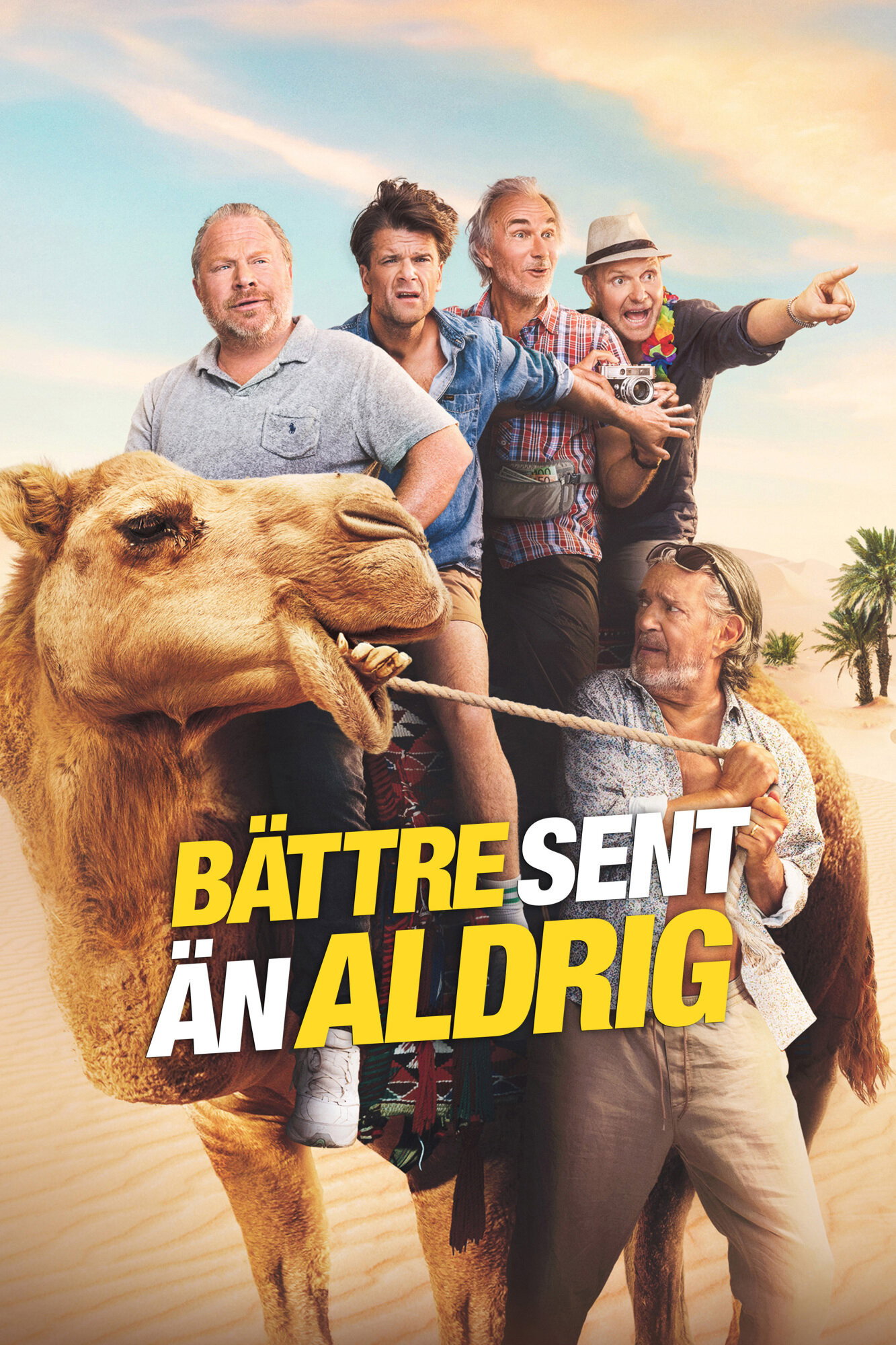 Bättre sent än aldrig
