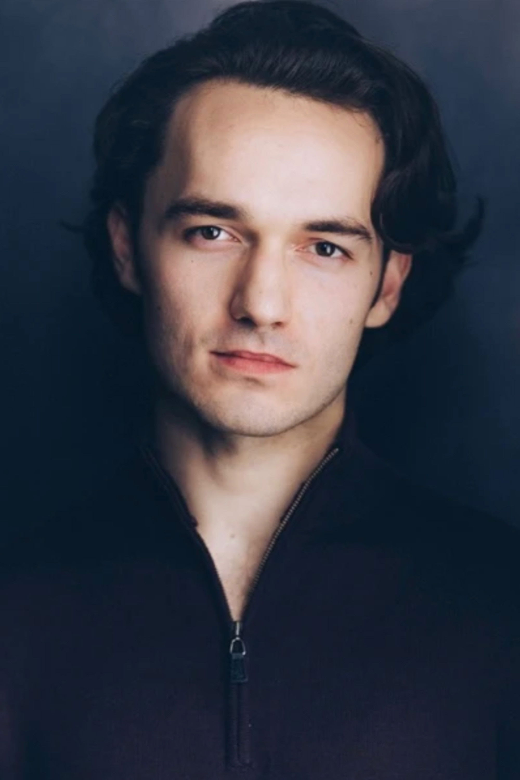 et billede af Colin Henning