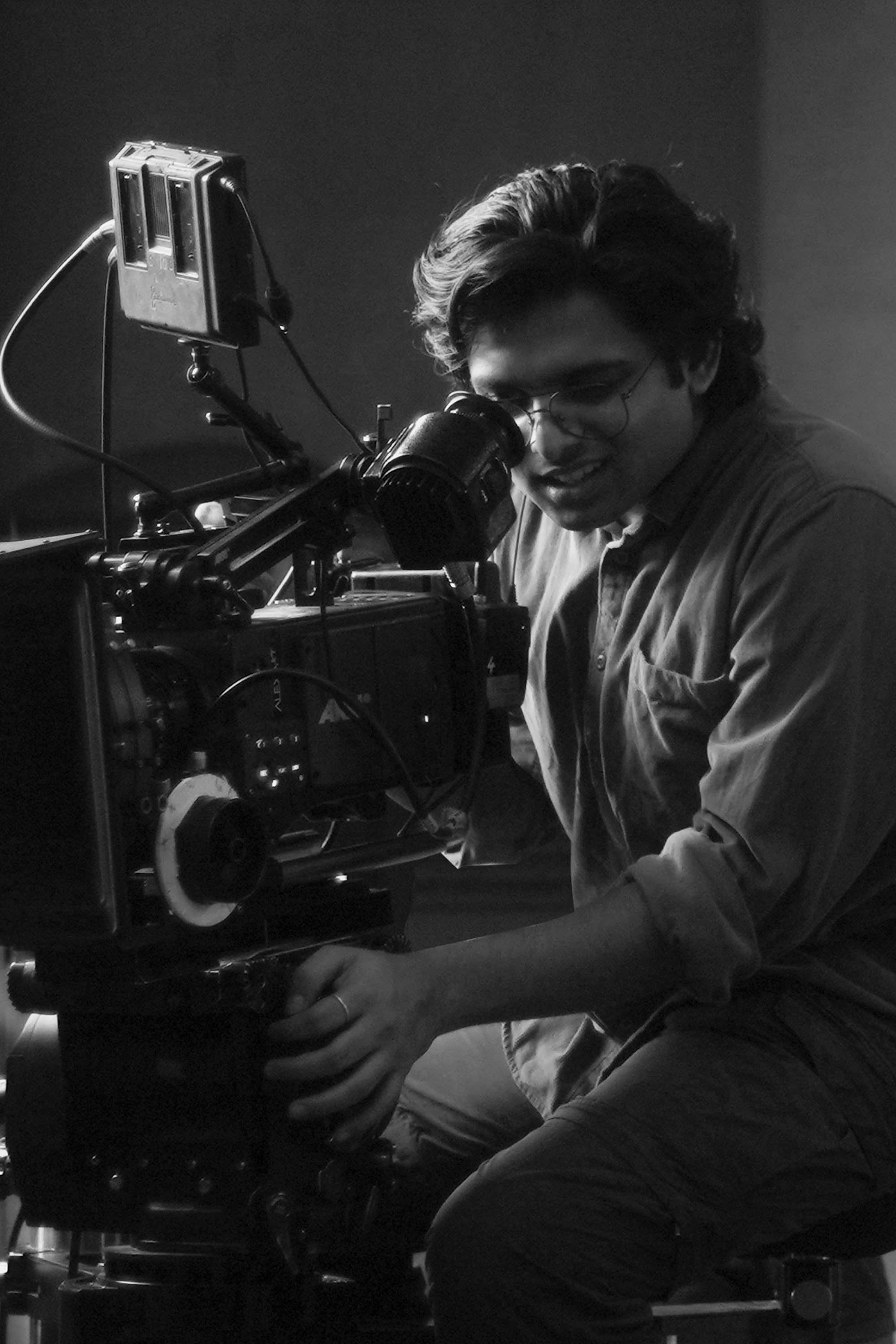 et billede af Aslam Seju