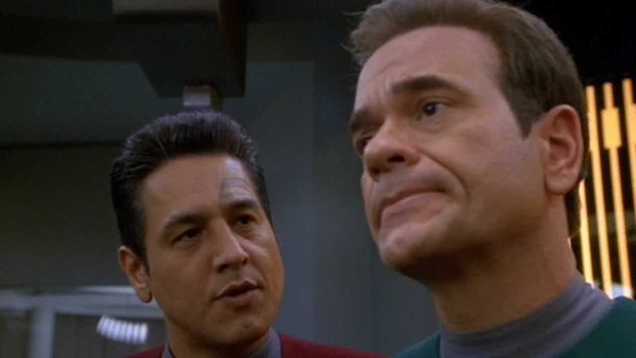 Star Trek : Voyager 3x21