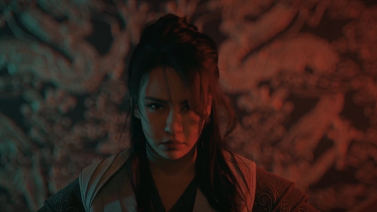 Mutant: Ghost War Girl