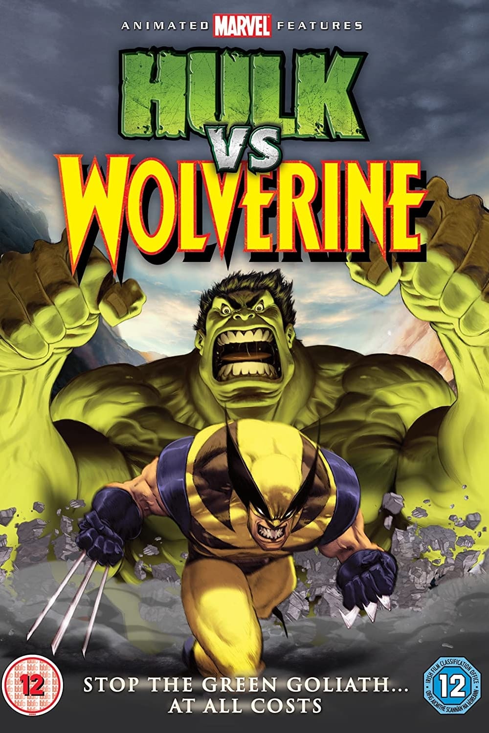 Hulk vs. Wolverine