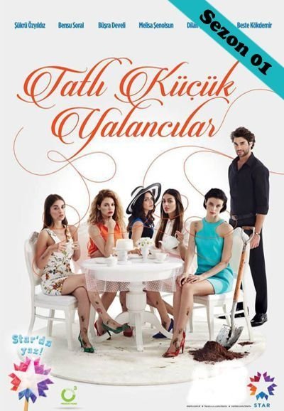 Tatlı Küçük Yalancılar Season 1