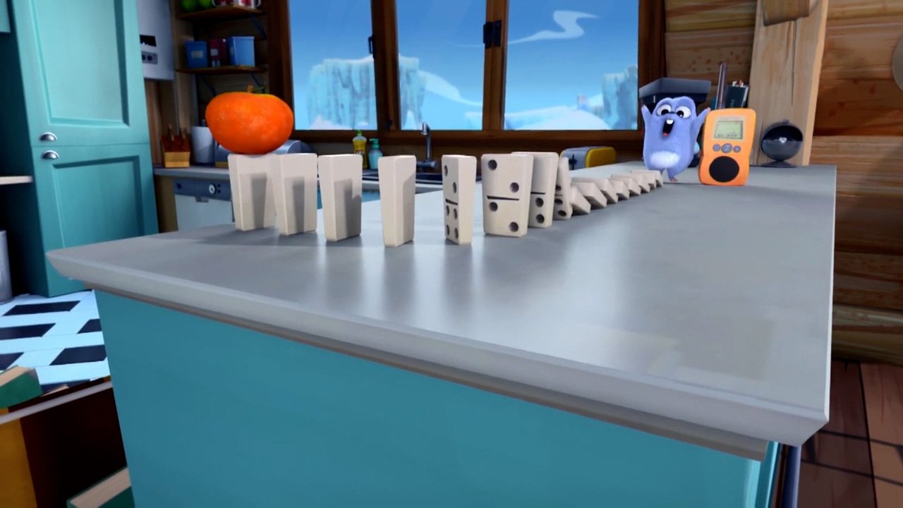 Grizzy & the Lemmings