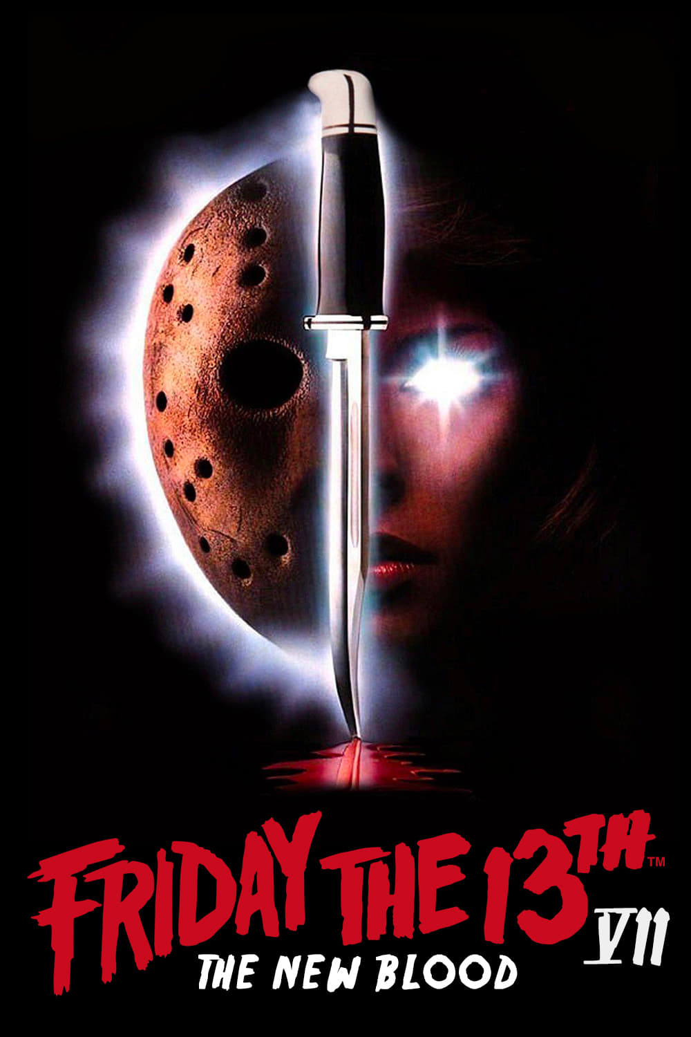 1988 Friday The 13th Part VII: The New Blood