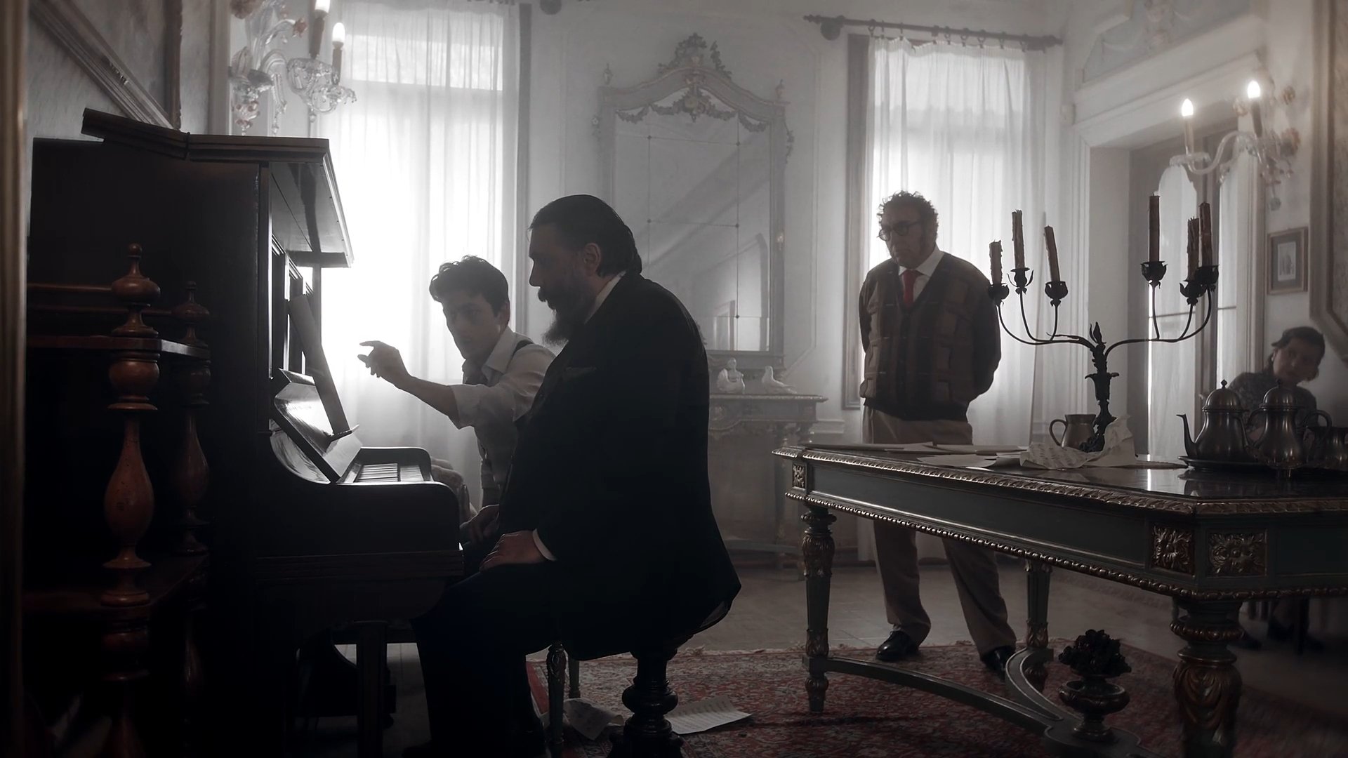 Variazioni, Opera Ultima (2023)