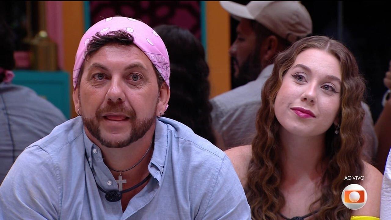 Big Brother Brasil Season 25 :Episode 9  Episode 9