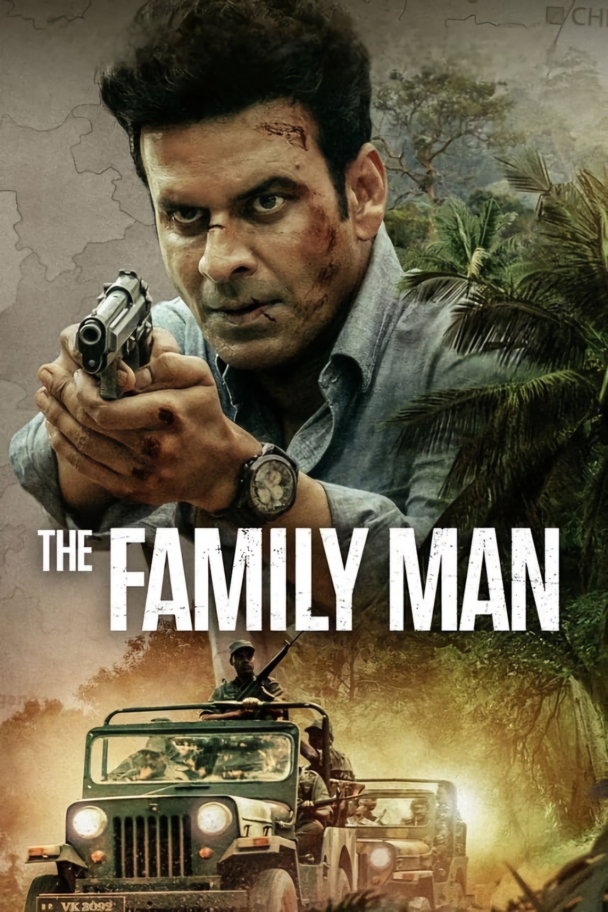 The Family Man (2019) Hindi Season 1 Complete