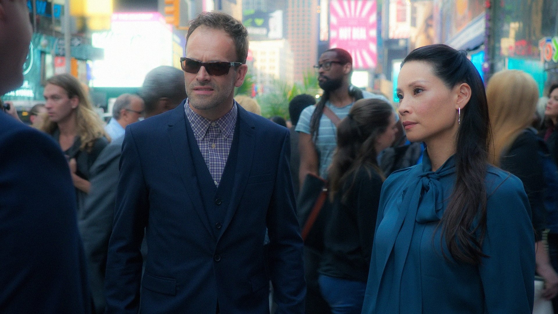 Elementary Season 4 :Episode 2  Evidence of Things Not Seen