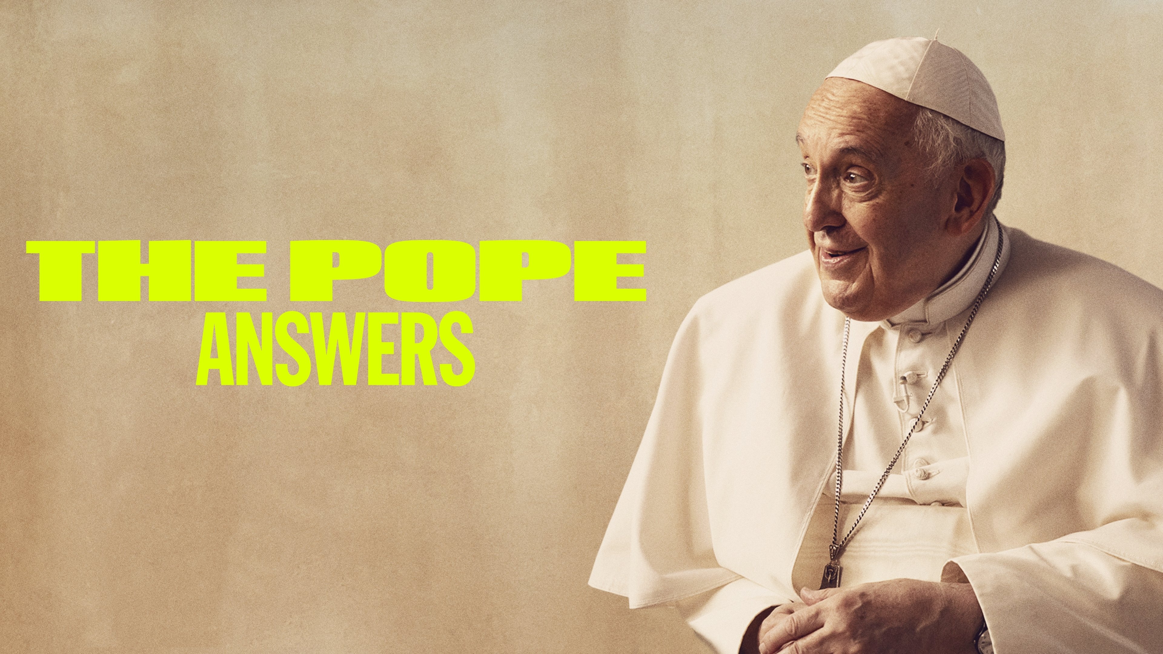 The Pope: Answers (2023)