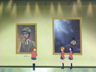 Thumbnail for A Miracle!? The Living Art Gallery Season 1 Episode 4