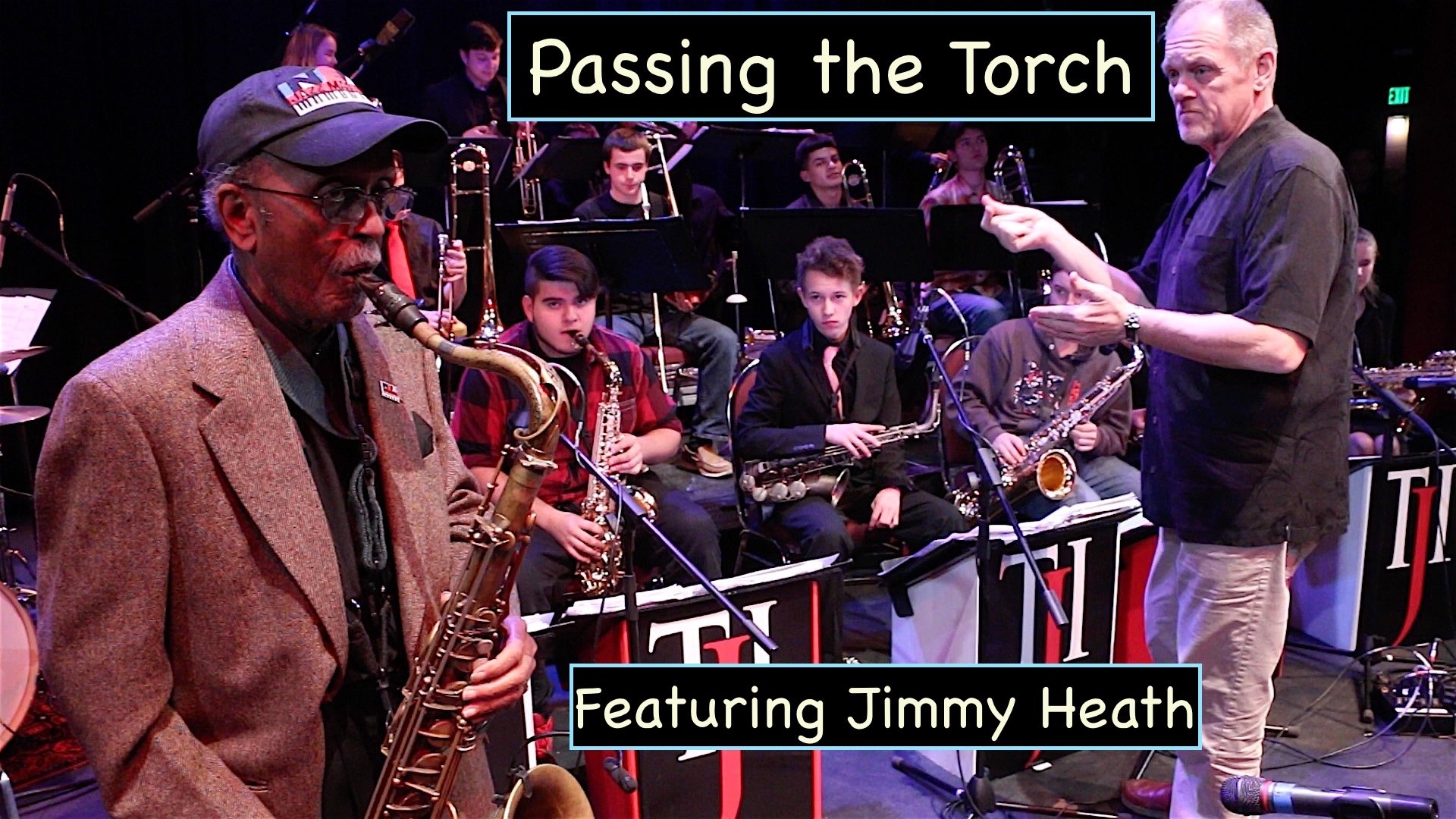 Passing the Torch (2016)