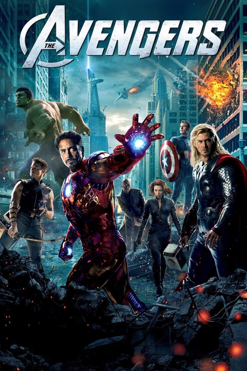 The Avengers