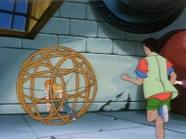 Captain Planet and the Planeteers