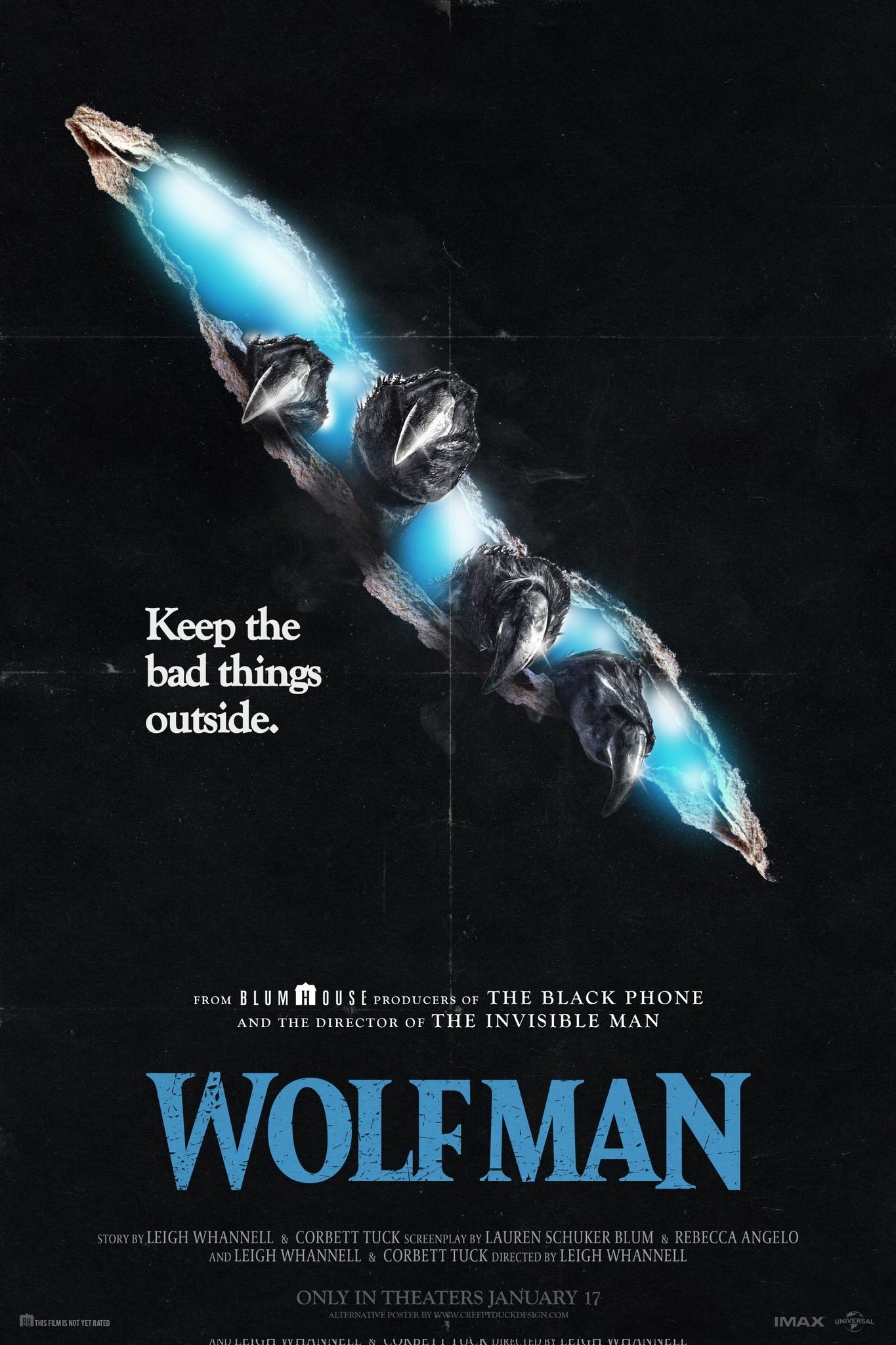 Wolf Man
