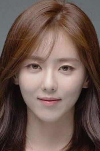 et billede af Ahn Da-bi