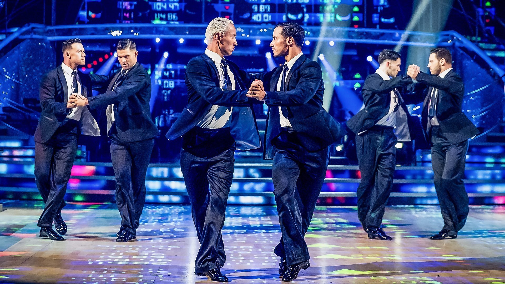 Strictly Come Dancing Season 23 :Episode 8  Week 4 Results