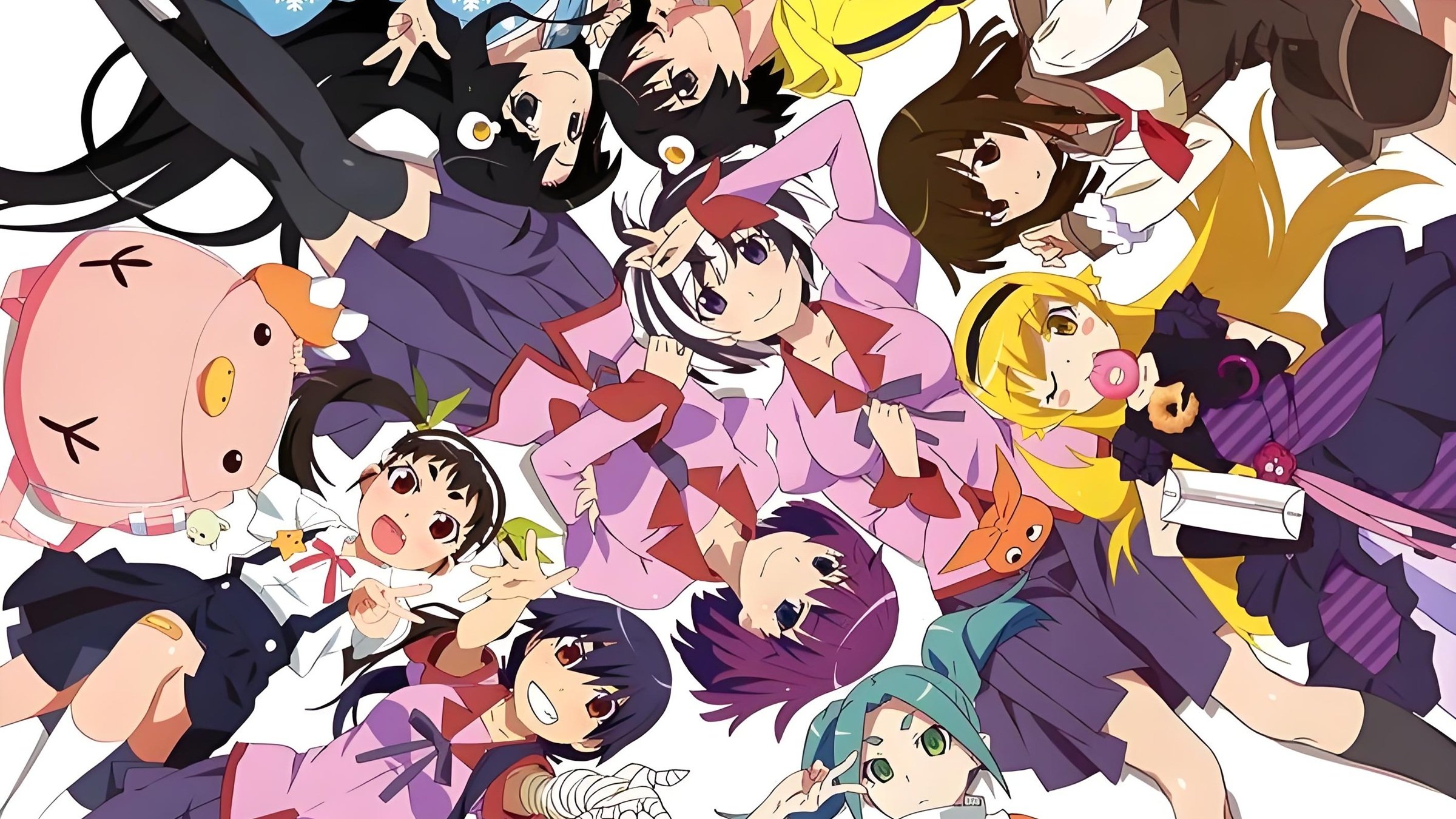 〈物語〉シリーズ