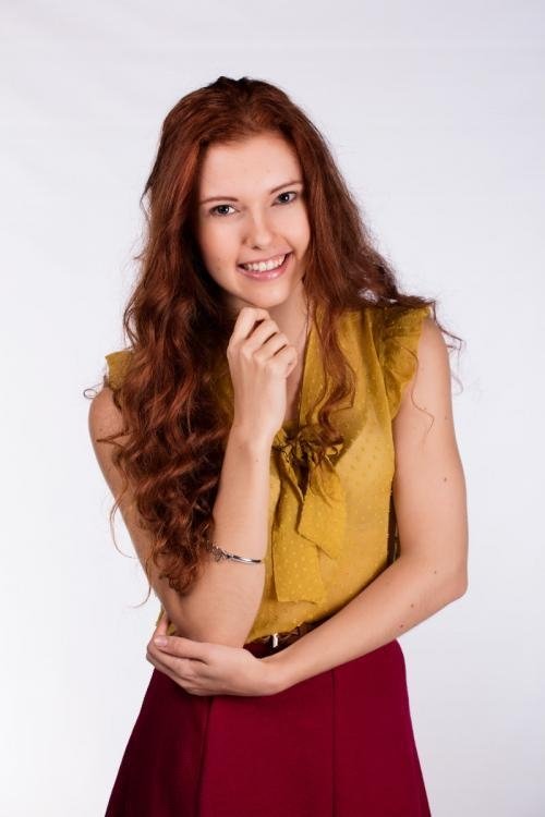 et billede af Elani Dekker