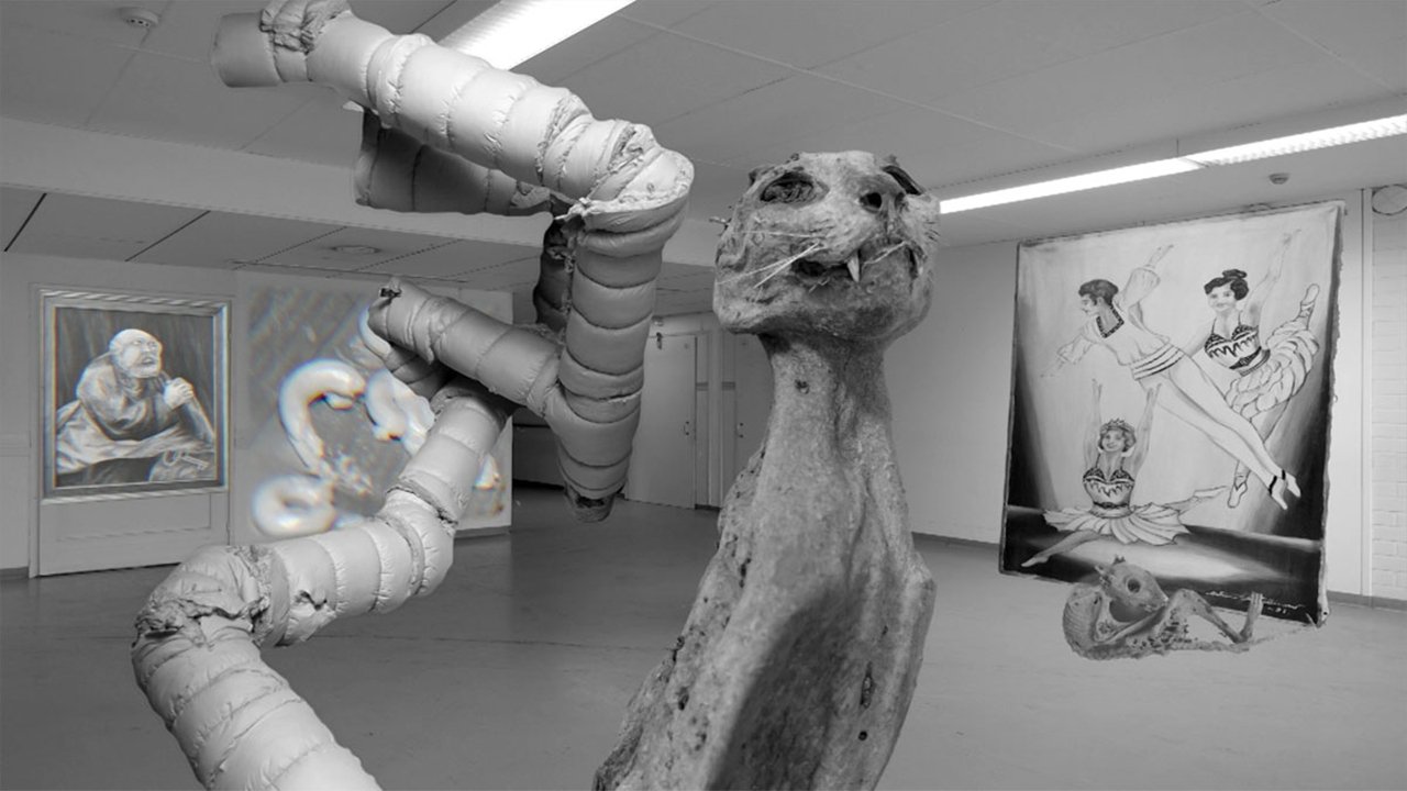 Strange – Art ()